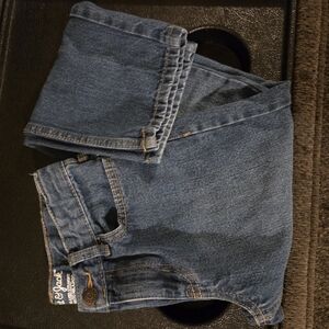 Cat & Jack Blue Denim Jeans Classic Style